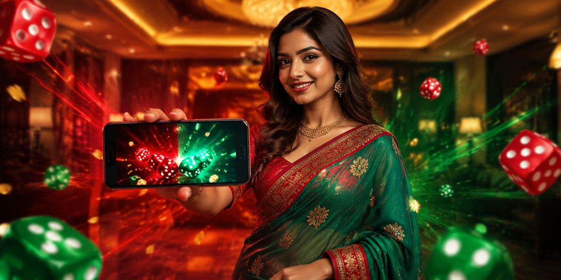viptaka21 মোবাইল ডাইস গেম ইন্টারফেসের প্রিভিউ